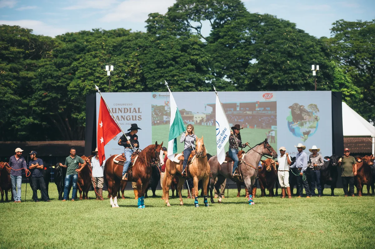 Congresso Mundial Brangus