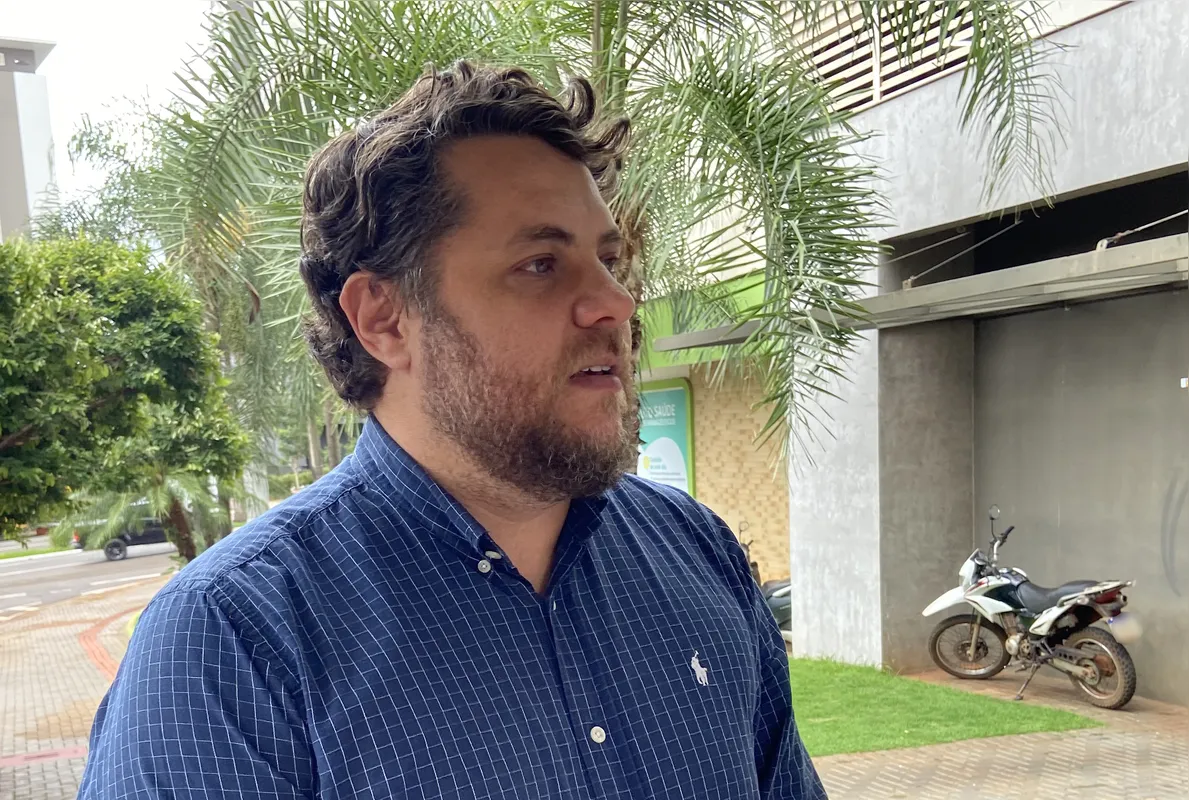 Renan Salvador, presidente da CMTU: “Toda e qualquer decisão deve ser baseada em dados, ainda mais quando essa decisão impacta uma cidade grandiosa como Londrina”