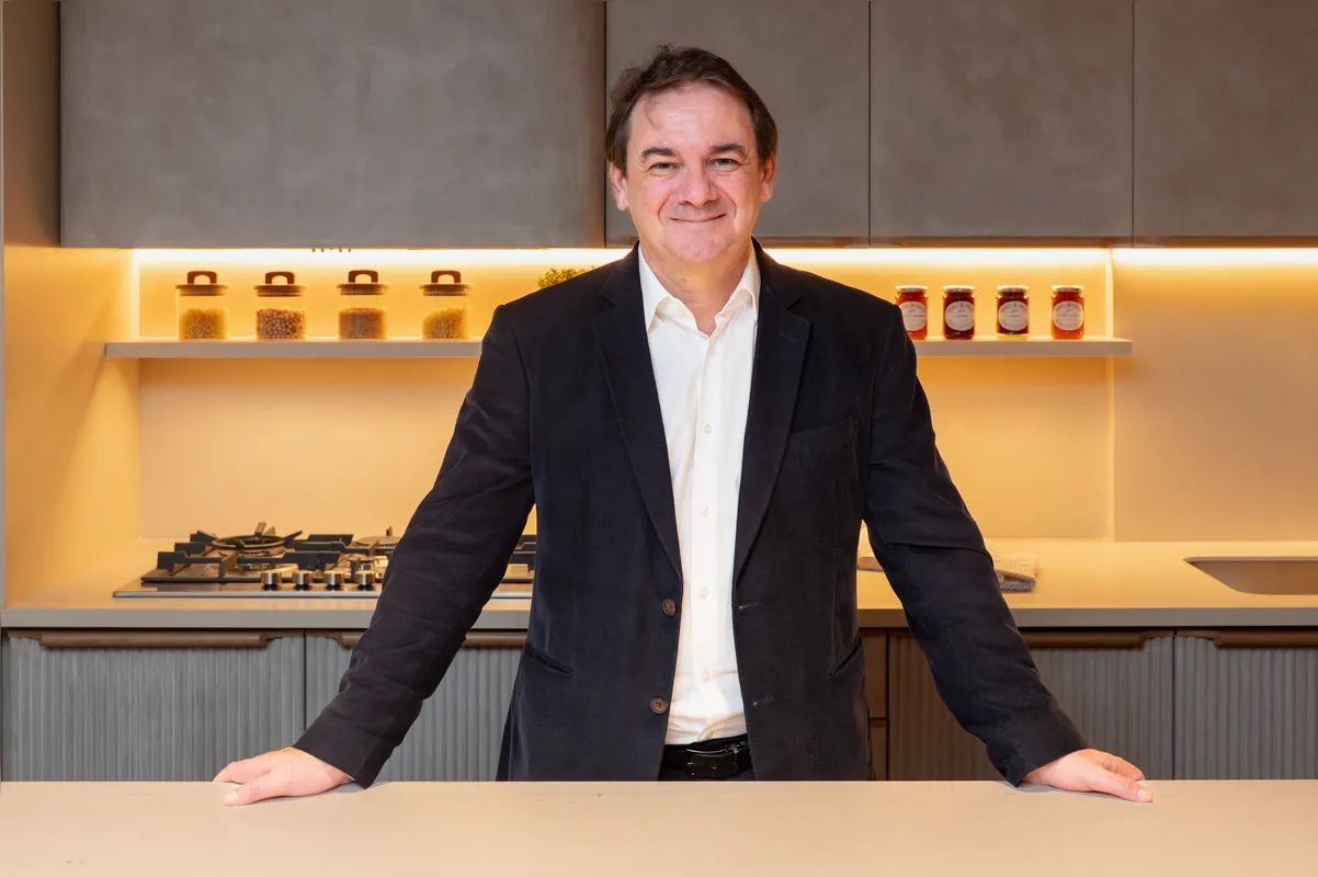 Marcelo Resquetti, diretor da Plaenge