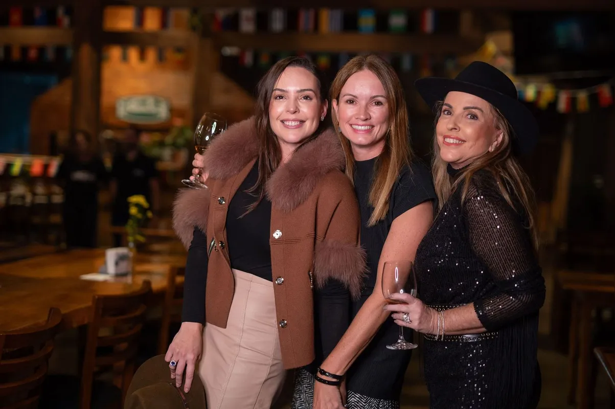Eloah walterkemper, Daiane Minelli (vice presidente) Adriana Brunarte