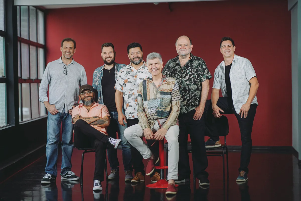 O Septeto Reunion apresenta repertório de tango e jazz na AML Cultural