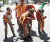 Grupo paulistano leva o break ao Calçadão de Londrina