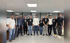 CEAL apresenta ITEA ao prefeito