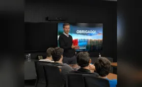 LIDERANÇA QUE INSPIRA NOVAS GERAÇÕES