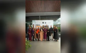 Sucesso de público no lançamento de O Poder da Comunicação
