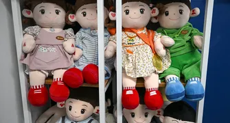 Bonecas com IA cuidam de idosos na Coreia do Sul