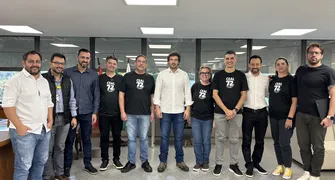 CEAL apresenta ITEA ao prefeito