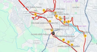 Maratona no domingo altera trânsito em Londrina; confira trechos bloqueados