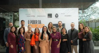 Sucesso de público no lançamento de O Poder da Comunicação