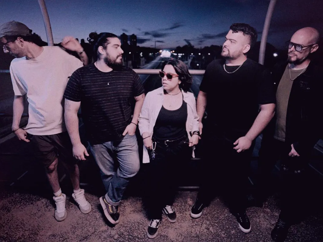 Ciudad Mansa: banda faz parte da cena do rock paraguaio