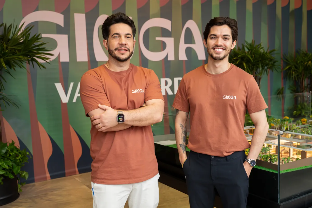 Vinícius Medeiros e Gabriel Fogaça