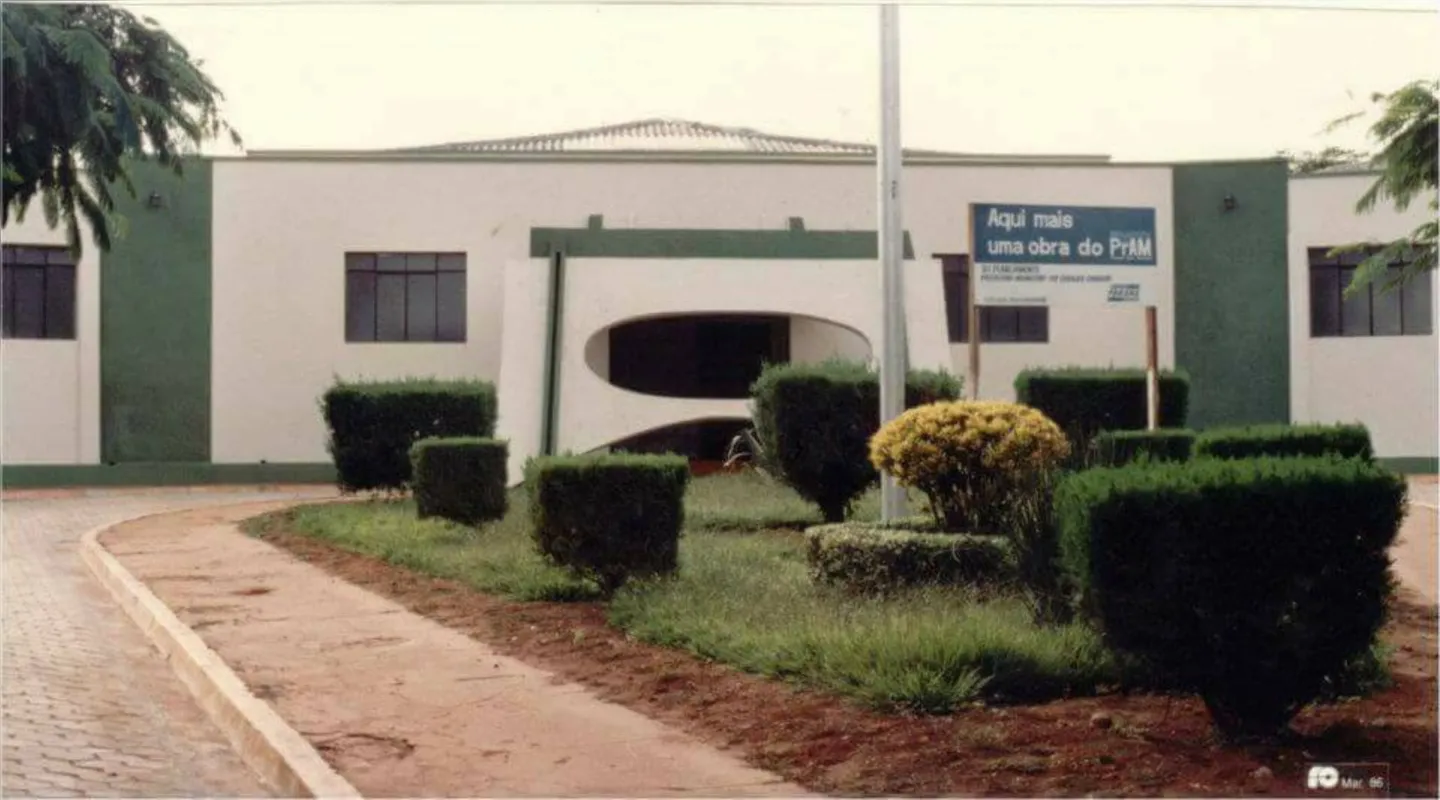 Prédio dos anos 1960 foi descaracterizado em relação ao projeto original a partir de inúmeras intervenções