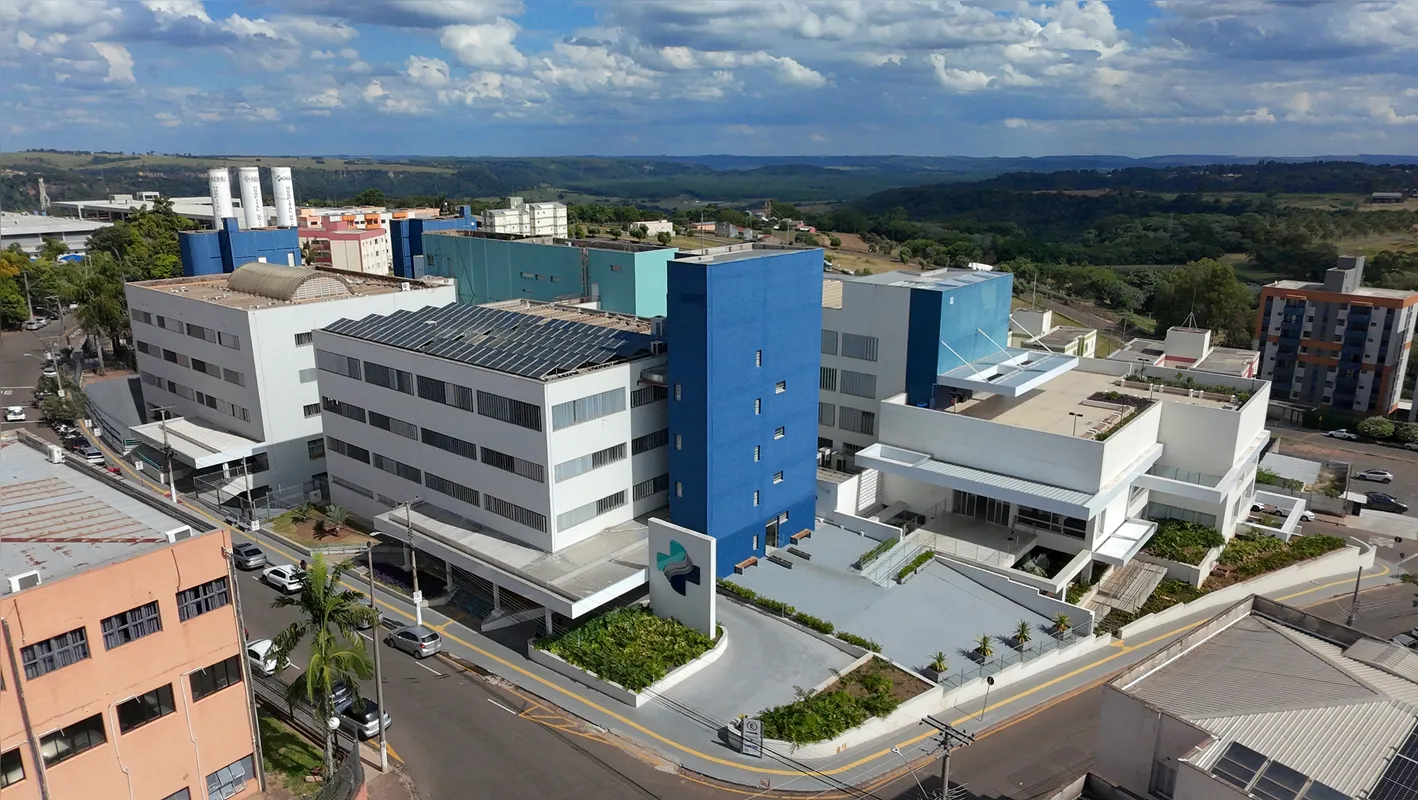 Imagem ilustrativa da imagem Londrina recebe Vestibular de Medicina da Unimar, curso nota 5 em avaliação do MEC
