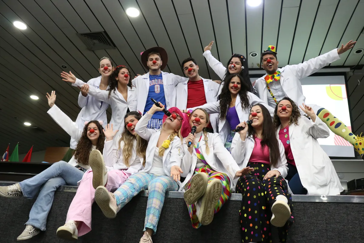Imagem ilustrativa da imagem Londrina recebe Vestibular de Medicina da Unimar, curso nota 5 em avaliação do MEC