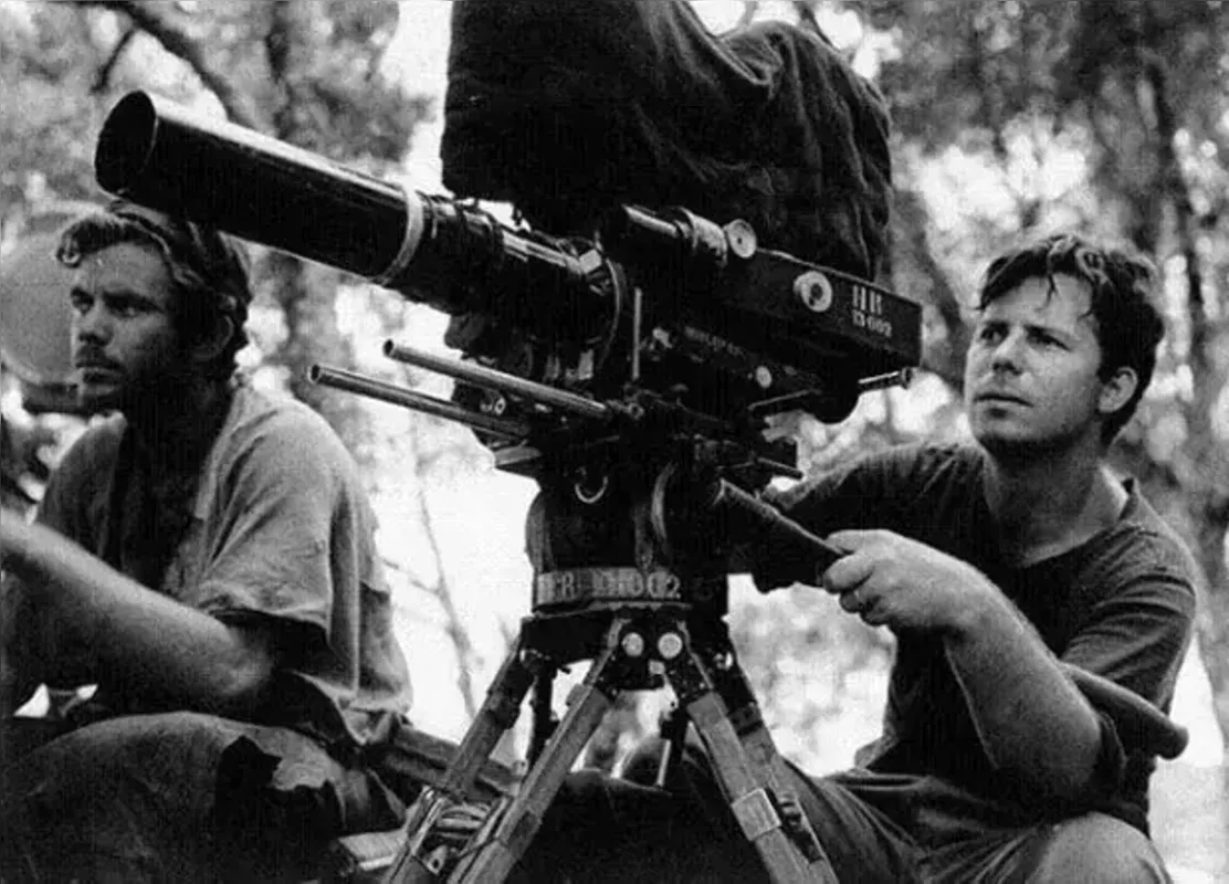 Roberto Farias em "Memórias de um Cineasta"
