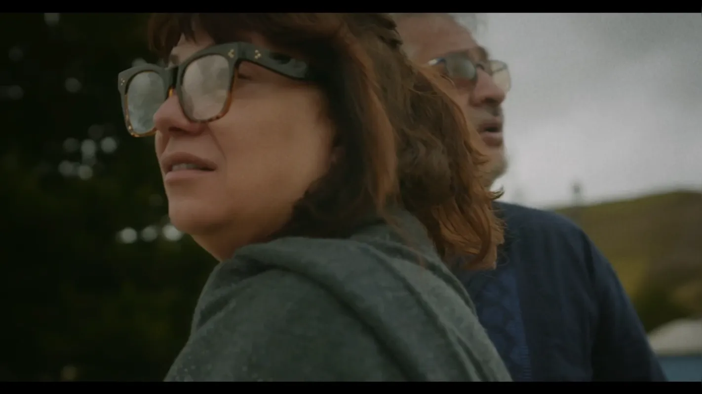 Susanna Lira em "Nada Sobre Meu Pai": filme documenta a busca pelo pai que nunca conheceu