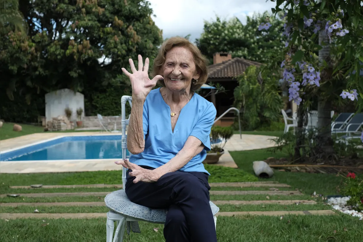 Laura Cardoso: dona de um carisma ímpar, ela recebeu prêmios e uma homenagem no Festival de Gramado em 2023