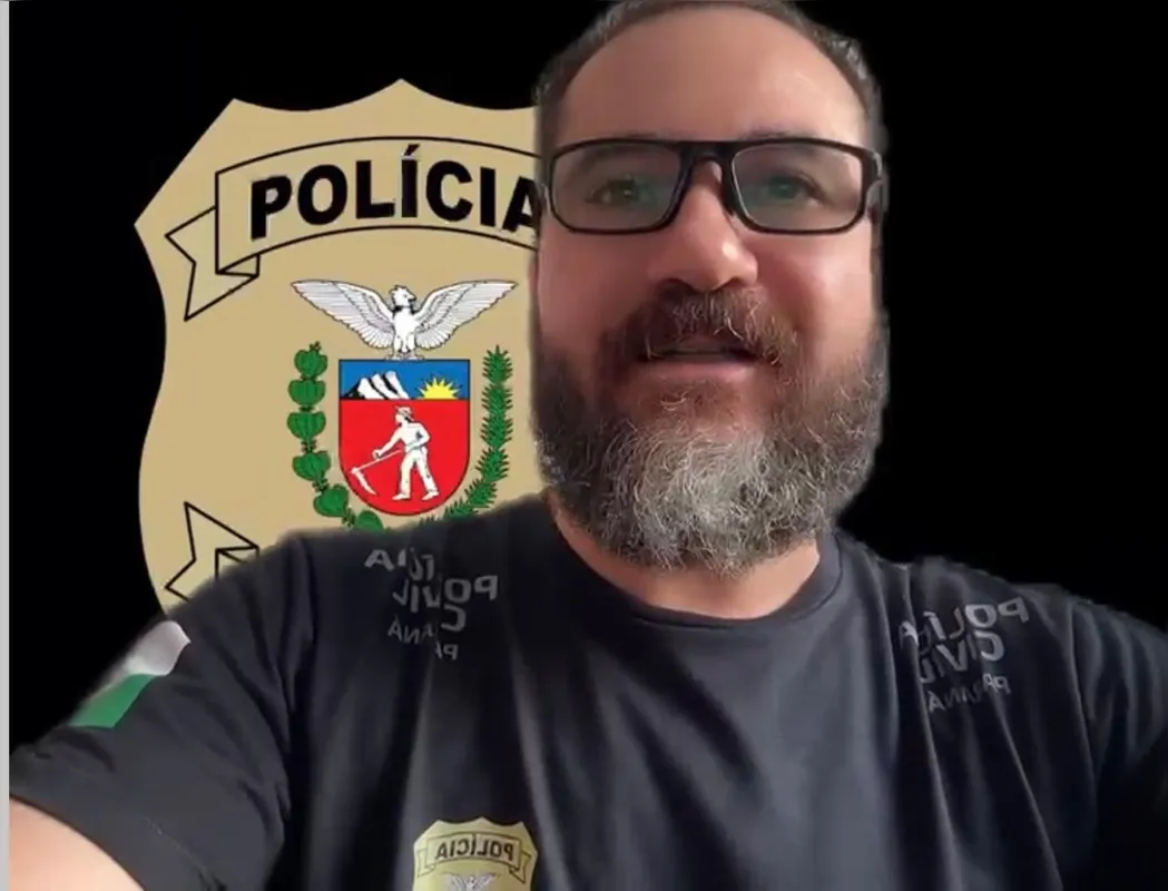 Imagem ilustrativa da imagem Polícia prende homem que se passava por delegado em Londrina