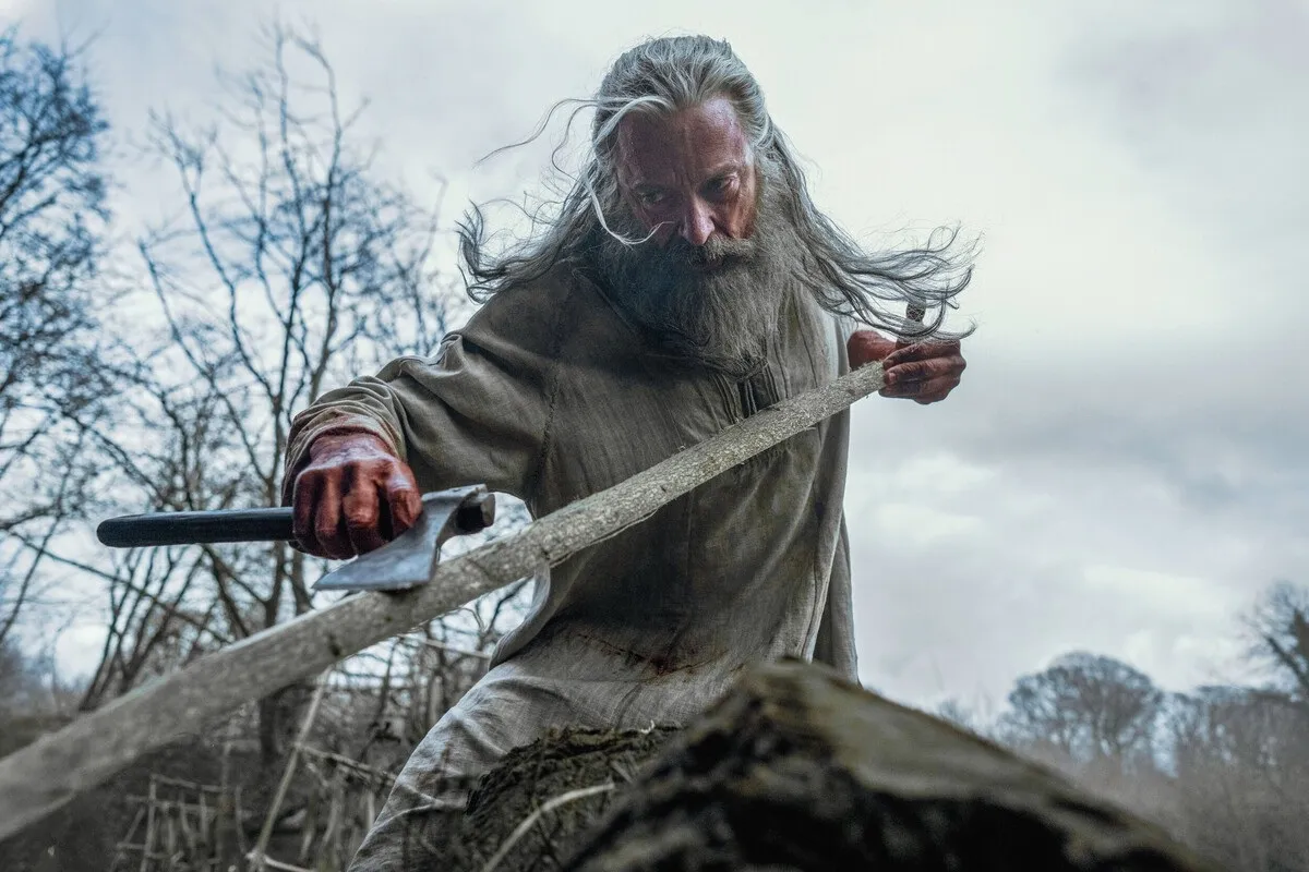 “A Morte de Robin Hood” deslumbra graças à magnífica direção de fotografia de Patrick Scola