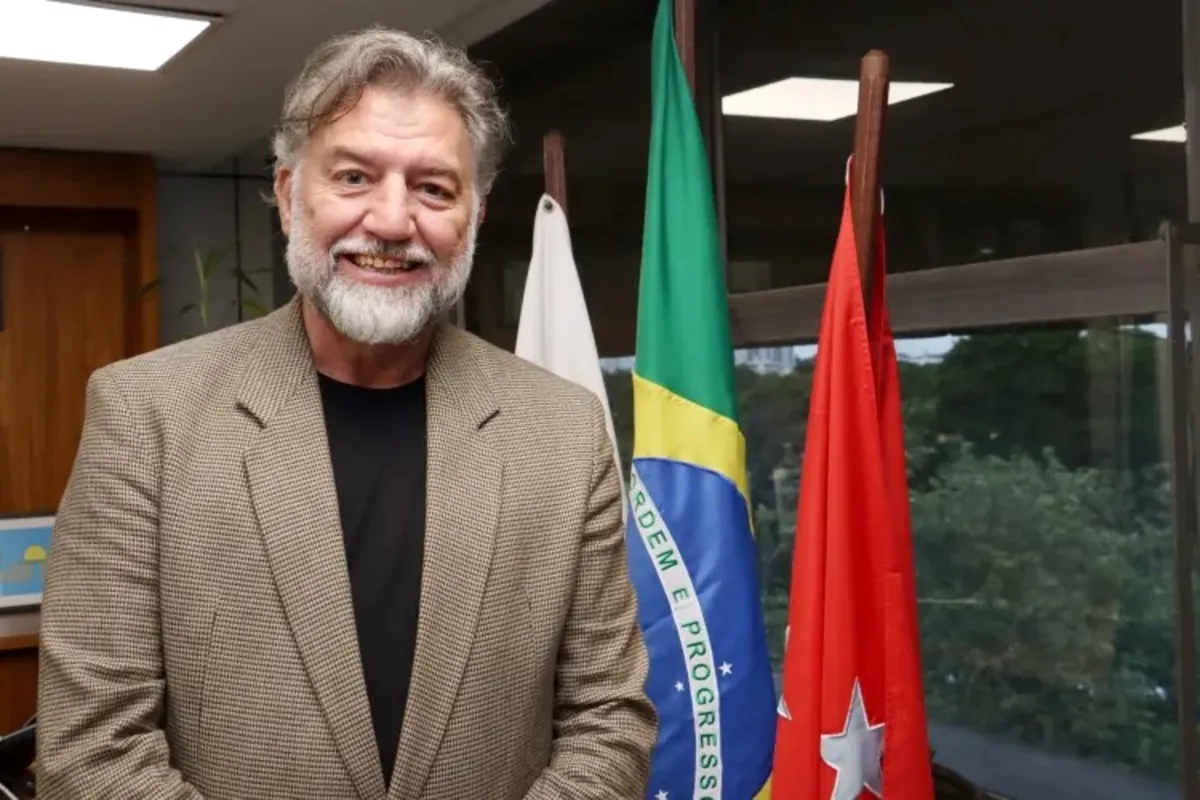 Imagem ilustrativa da imagem Rodrigo Carmo assume presidência do Ippul no lugar de Claudio Bravim