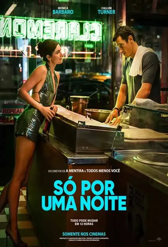 Imagem ilustrativa da imagem "Só por uma noite" chega aos cinemas