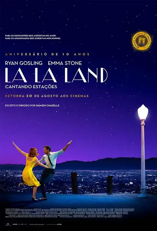 Imagem ilustrativa da imagem "Só por uma noite" chega aos cinemas