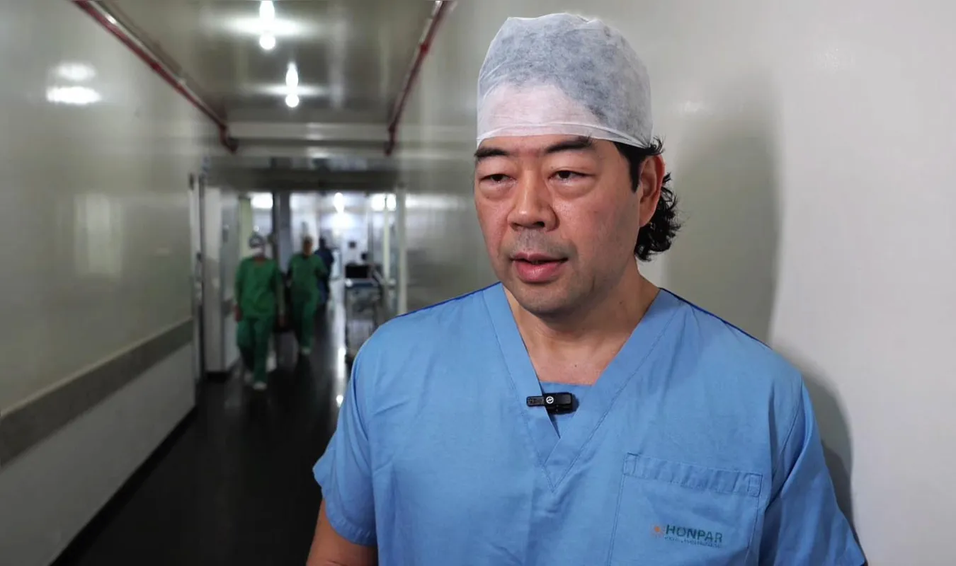 Arnaldo Akio Okino, cirurgião cardivascular: "A expectativa é que novos pacientes possam ser beneficiados e que outras histórias tenham a oportunidade de recomeçar"