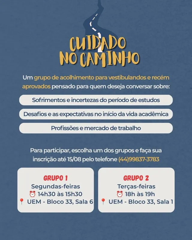 Imagem ilustrativa da imagem UEM divulga lista dos aprovados no Vestibular de Inverno