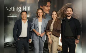 Vectra apresenta Notting Hill, na Gleba