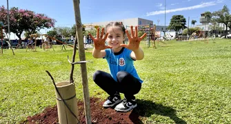 Rede Municipal deixa as escolas mais verdes com projeto ambiental