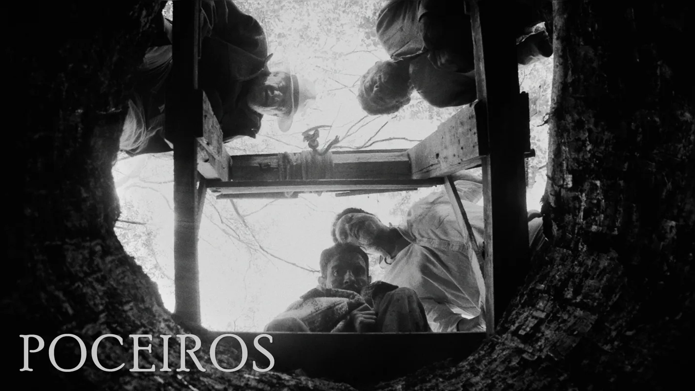 "Poceiros", do cineasta Guilherme Peraro é uma dos destaques da Competitiva Londrinense