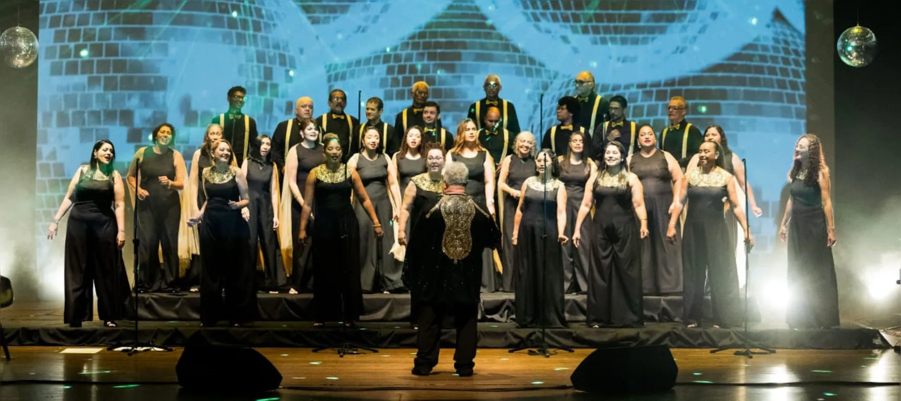 Coral São João, de Pernambuco, é um dos convidados para o Festival Unicanto deste ano: harmonia e beleza em vozes unidas