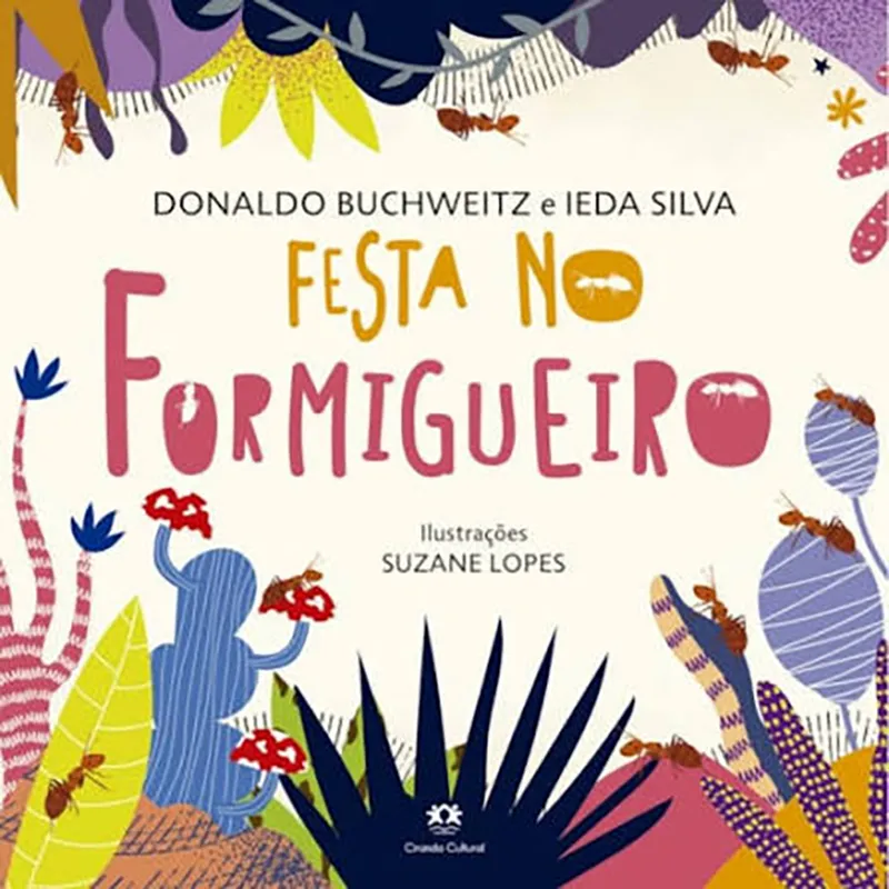 Imagem ilustrativa da imagem A divisão de trabalho das formigas