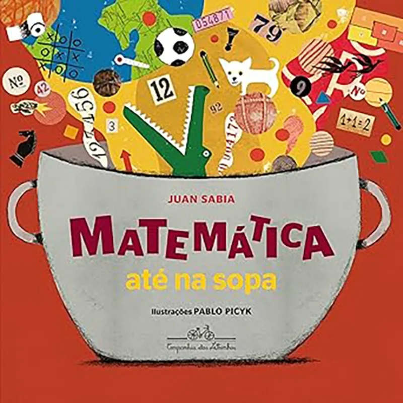 Imagem ilustrativa da imagem A matemática no cotidiano