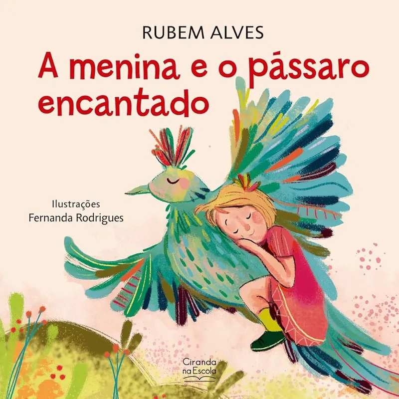 Imagem ilustrativa da imagem A primeira saudade