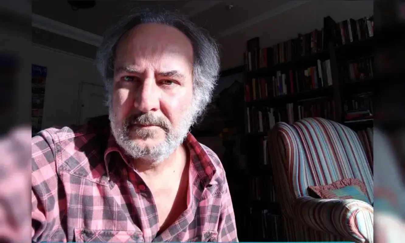 Ademir Assunção: "Há nos poemas deste livro um esforço para compreender o mal-estar que estamos vivendo; estamos caminhando para um futuro luminoso ou para um pesadelo apocalíptico?"