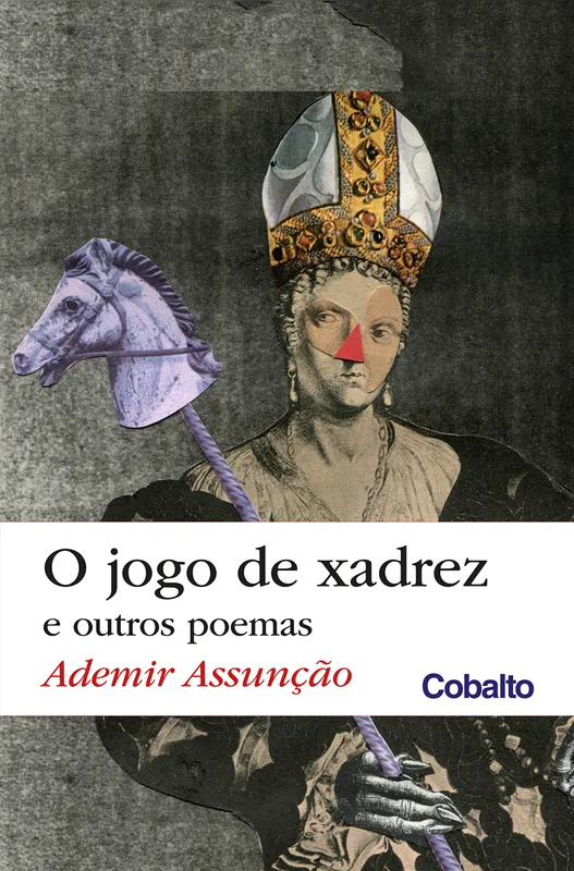 Imagem ilustrativa da imagem Ademir Assunção: homenageado no Londrix, poeta lança dois livros