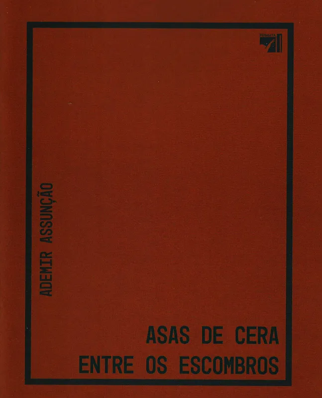 Imagem ilustrativa da imagem Ademir Assunção: homenageado no Londrix, poeta lança dois livros