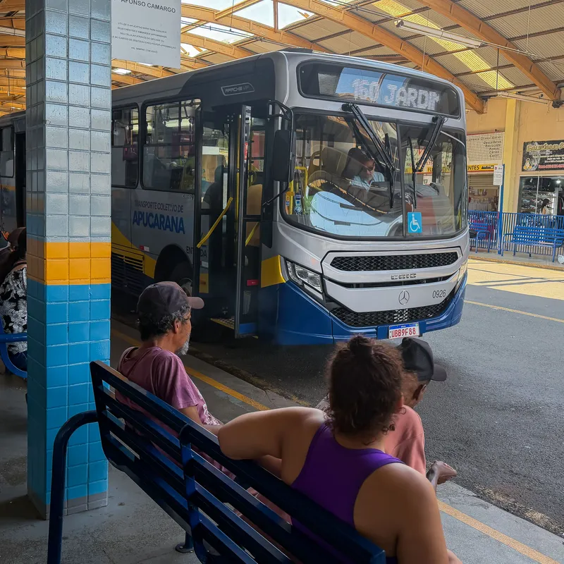 Imagem ilustrativa da imagem Arapongas e Apucarana terão transporte público gratuito neste domingo
