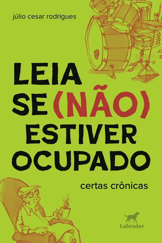 Imagem ilustrativa da imagem Autor paranaense lança livro de crônicas em Londrina