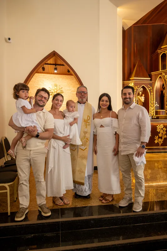 Imagem ilustrativa da imagem Batizado em Maragogi