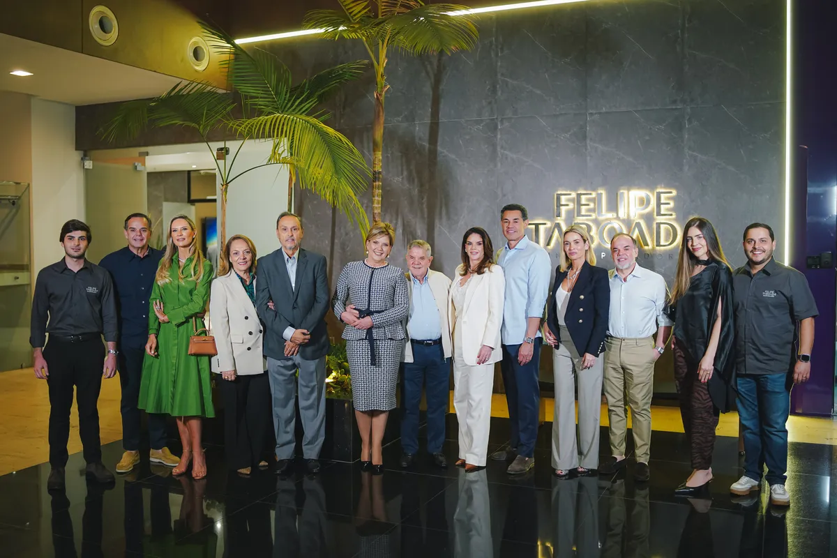 Famílias Felipe e Taboada