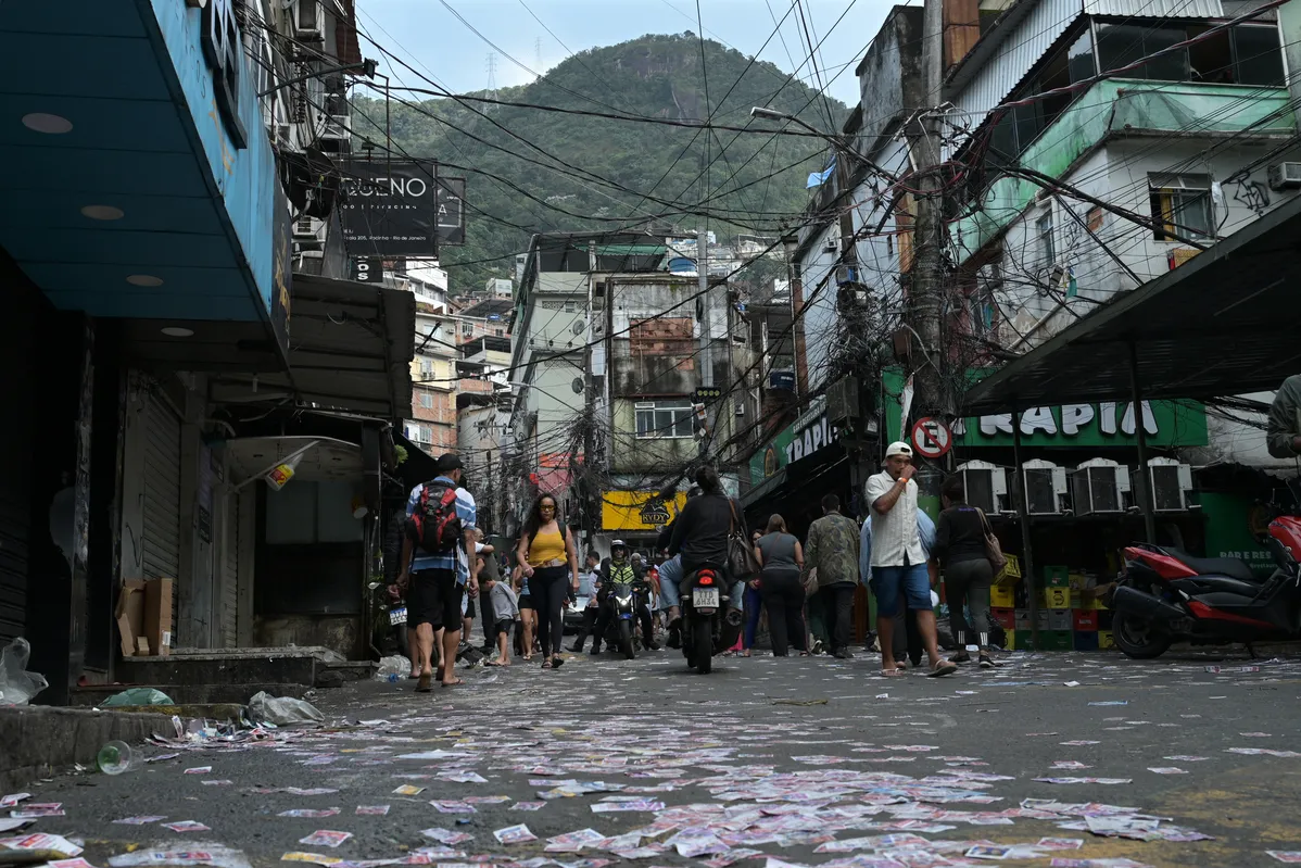 Rocinha, Rio de Janeiro