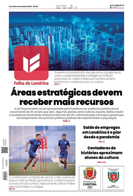 Imagem ilustrativa da imagem Capa 01/09/2026