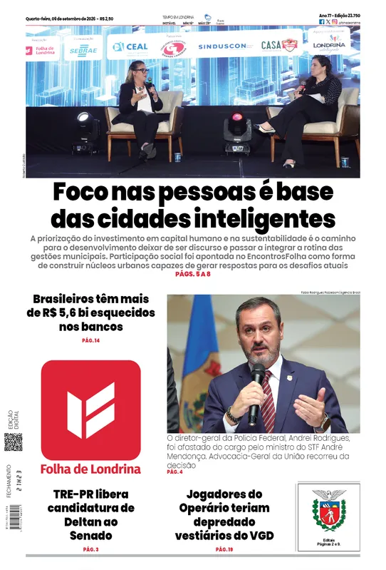 Imagem ilustrativa da imagem Capa 09/09/2026