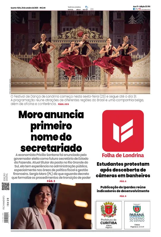 Imagem ilustrativa da imagem Capa 21/10/2026