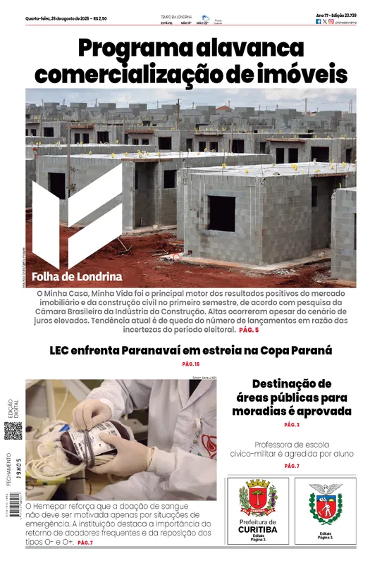 Imagem ilustrativa da imagem Capa 26/08/2026
