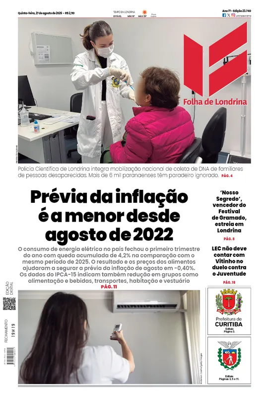 Imagem ilustrativa da imagem Capa 27/08/2026