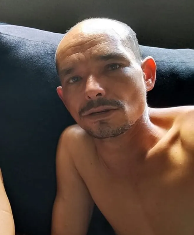 Welington José Simielli tem 44 anos e está desaparecido há duas semanas; a mãe aguarda novidades sobre o seu paradeiro