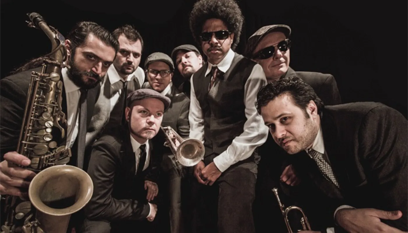 Orquestra Brasileira Jamaicana: outra grande atração no sábado (17)